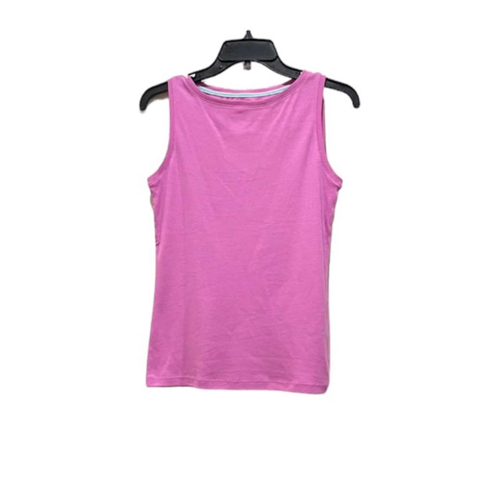 Talbots Pink Women’s Tank Top P